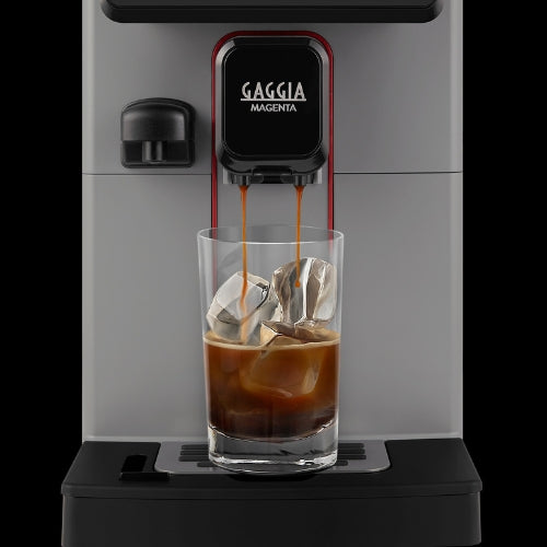 Maquina Cafeteira Super Automática Gaggia Magenta Prestige Over Ice