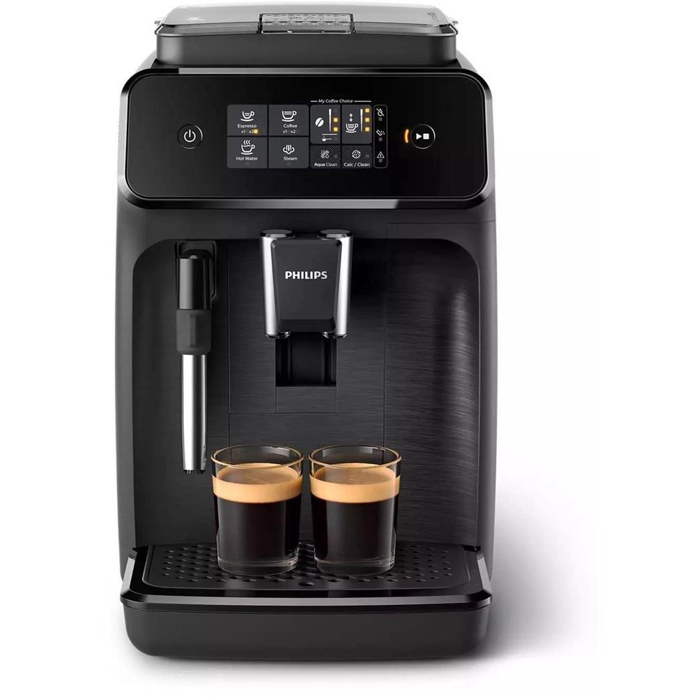 Maquina Cafeteira Philips Walita Expresso Italiana Automática com Moedor