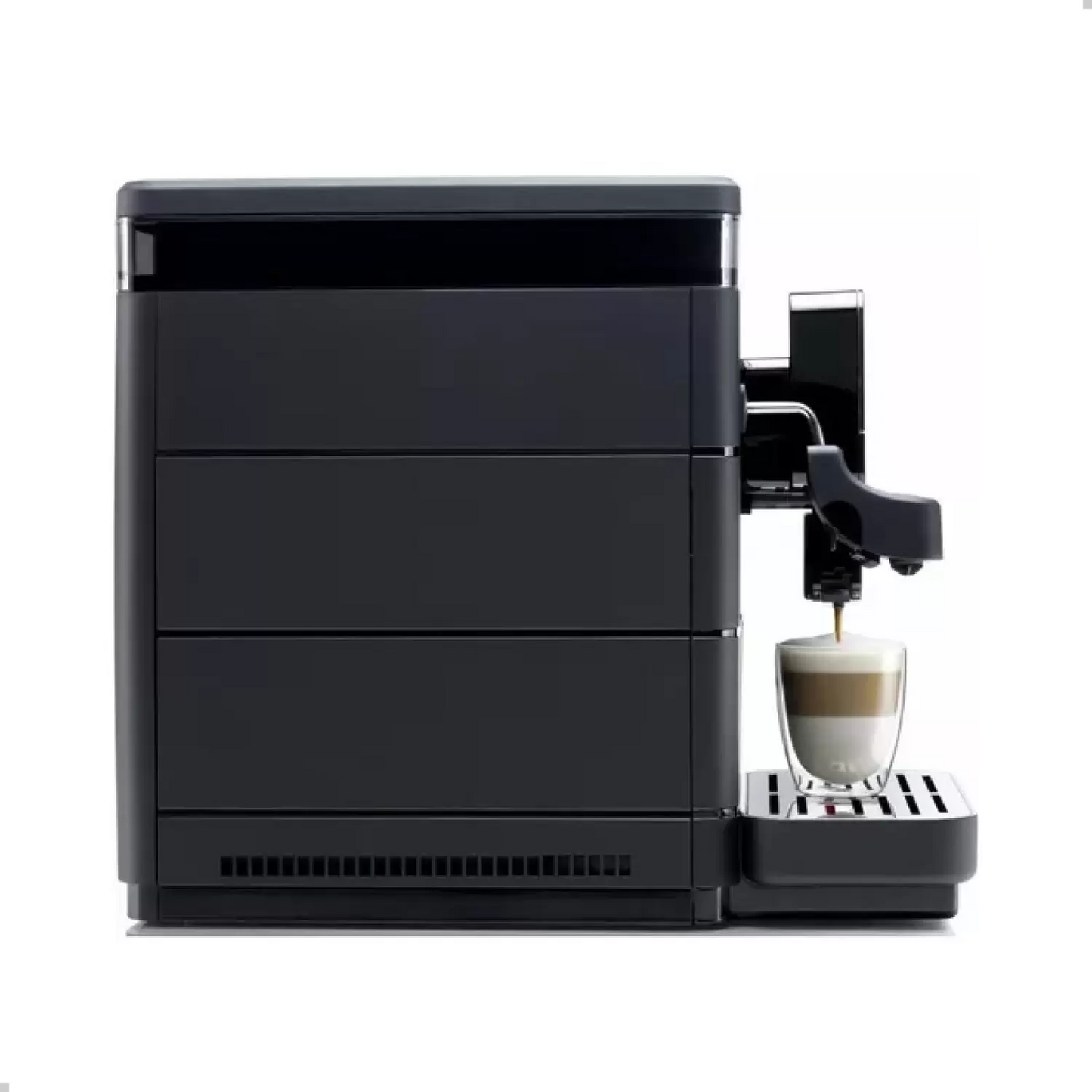 Maquina Expresso Cafeteira Saeco New Royal Plus Automatica com Moedor