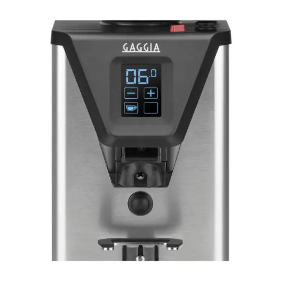 Moedor Café Profissional Gaggia MDF 55
