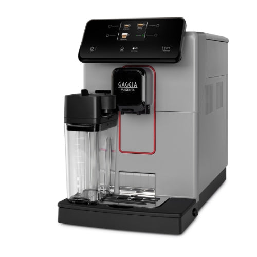 Maquina Cafeteira Super Automática Gaggia Magenta Prestige Over Ice