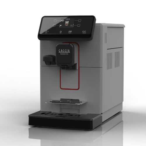Maquina Cafeteira Super Automática Gaggia Magenta Prestige Over Ice