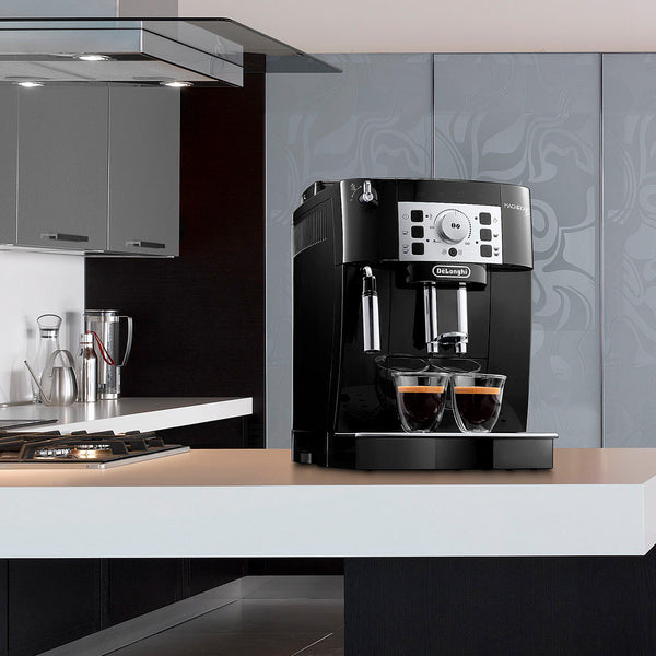 Cafeteira Maquina Delonghi Expresso Automática ECAM 22.110 B MAGNIFICA