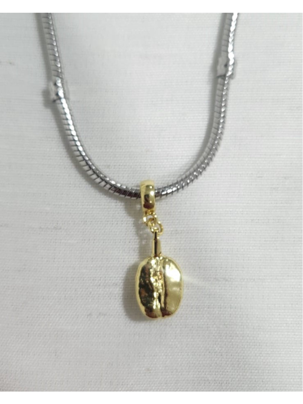 BERLOQUE OURO AMARELO GRÃO BOURBON