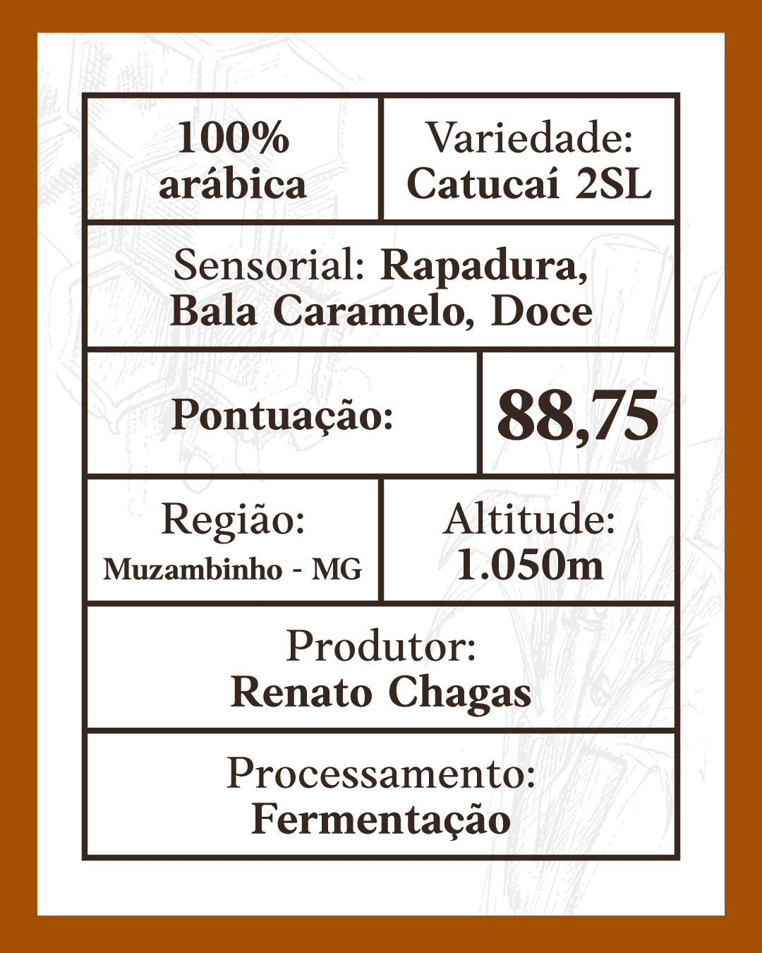 Café Especial Bala de Caramelo 250g Doko Cafés