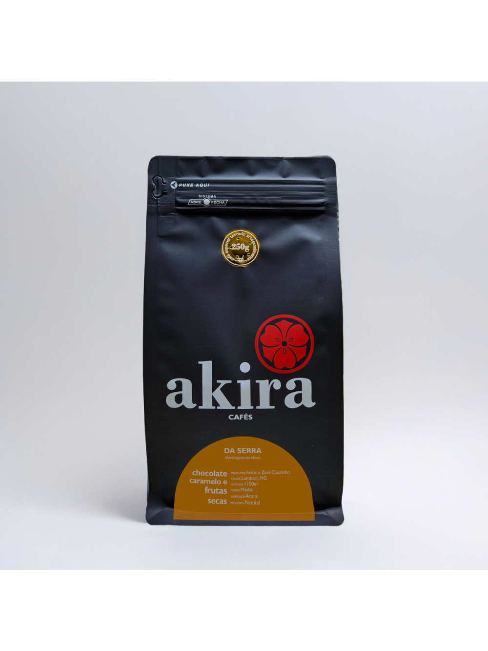 Café Da Serra 250g em grãos