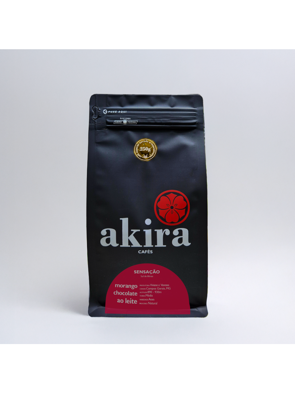 Café Sensação 250g em grãos
