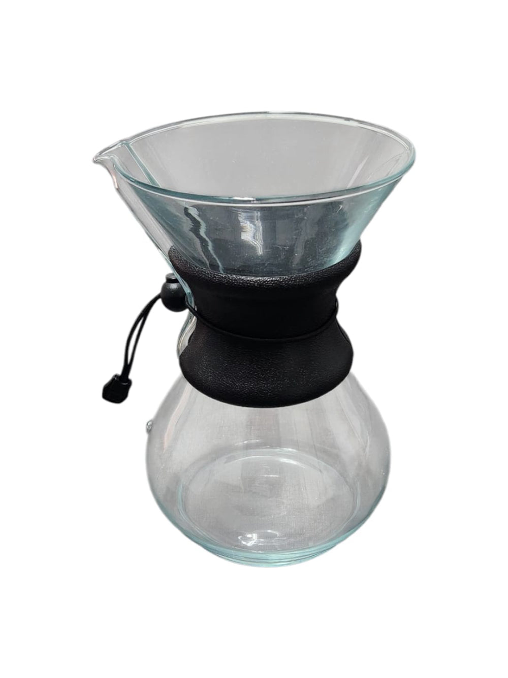 Kit Decanter Tipo Chemex + Café especial + filtro de papel