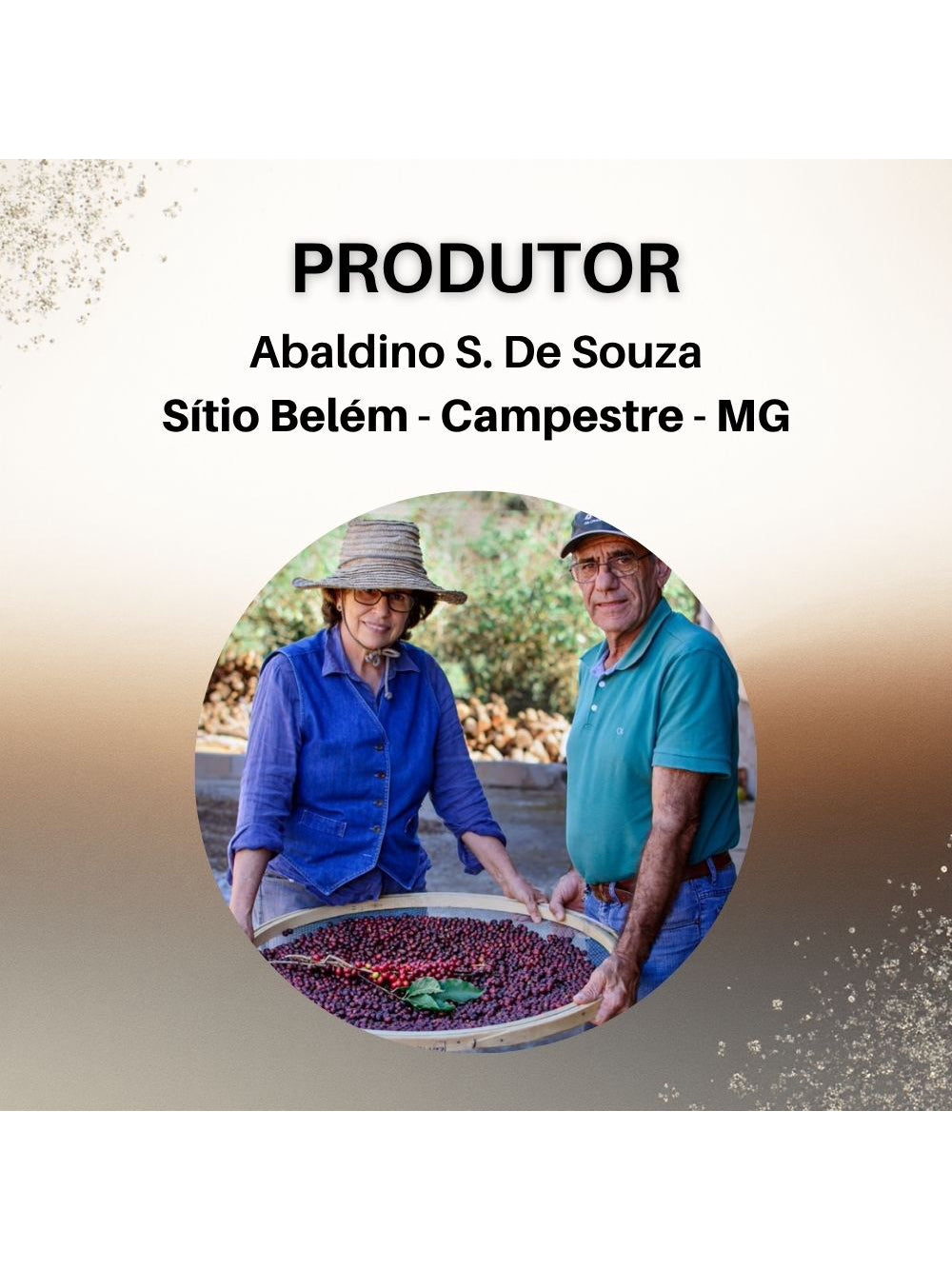 Café especial DOCE DE LEITE GRÃOS 250g 100% Arábica