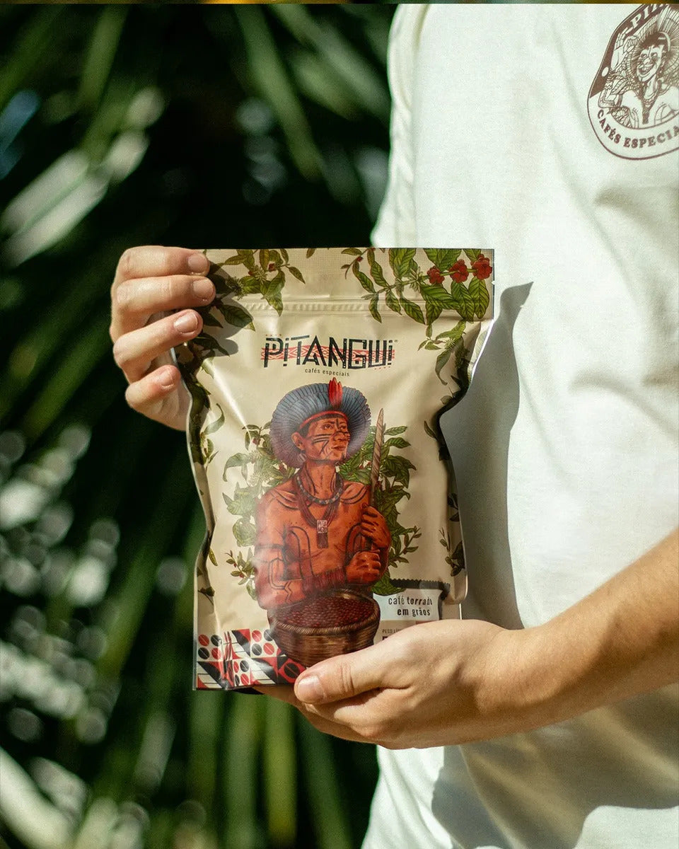 Café Especial +84 Pts Pitangui 500g Sul De Minas
