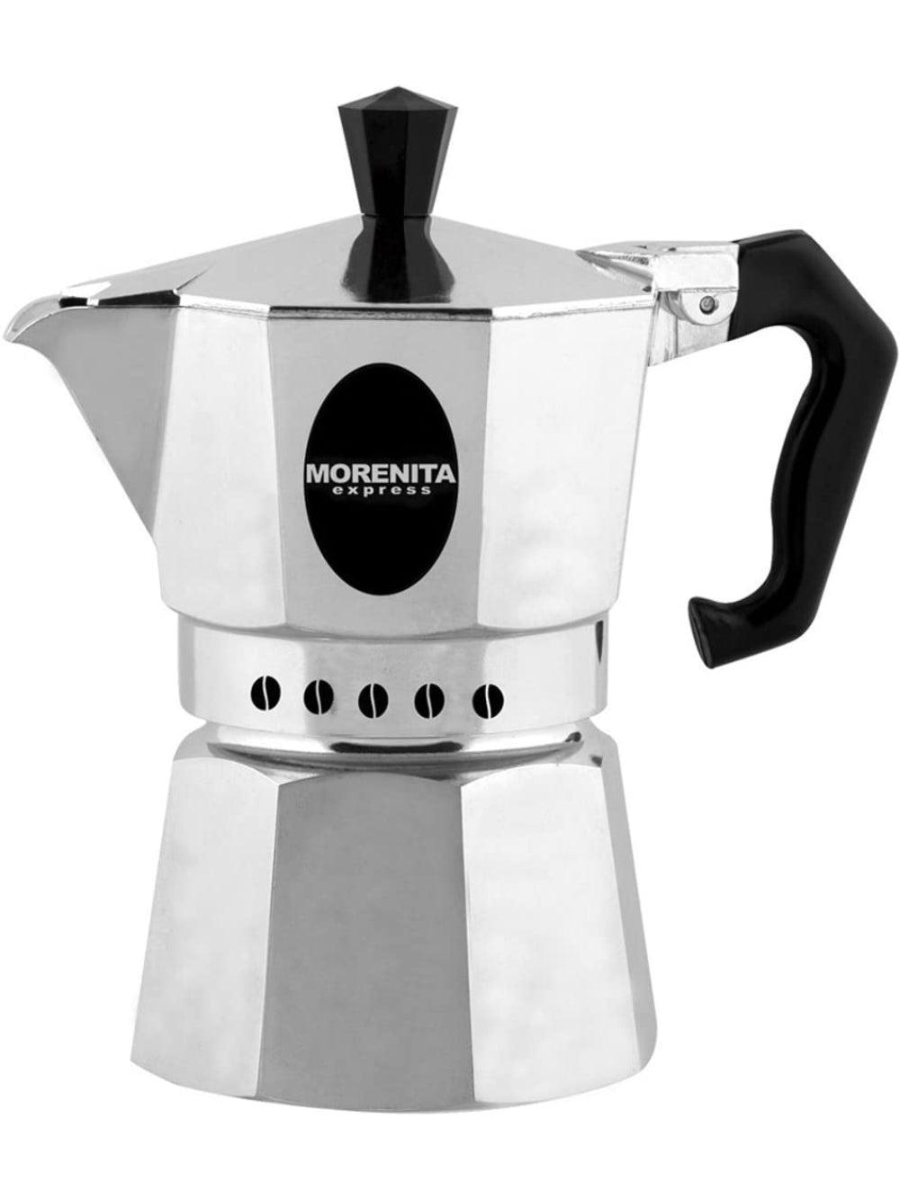 Cafeteira Morenita Bialetti 9 Xicaras