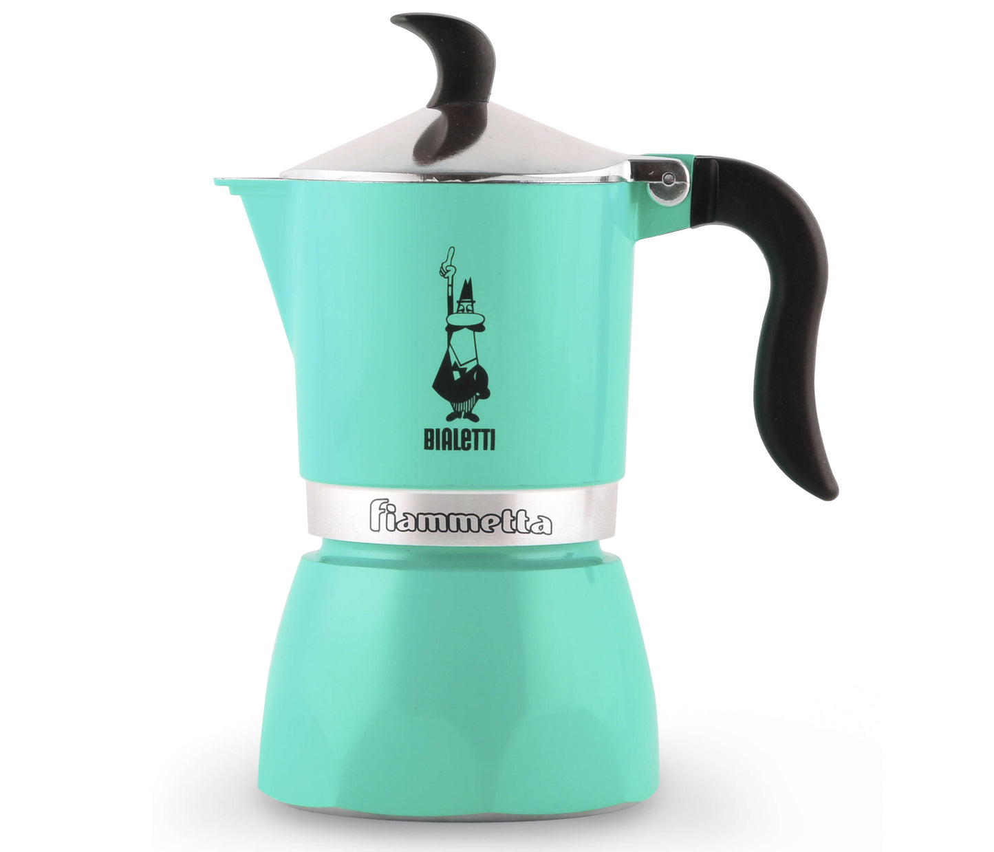 Cafeteira Fiammetta Azul Bialetti