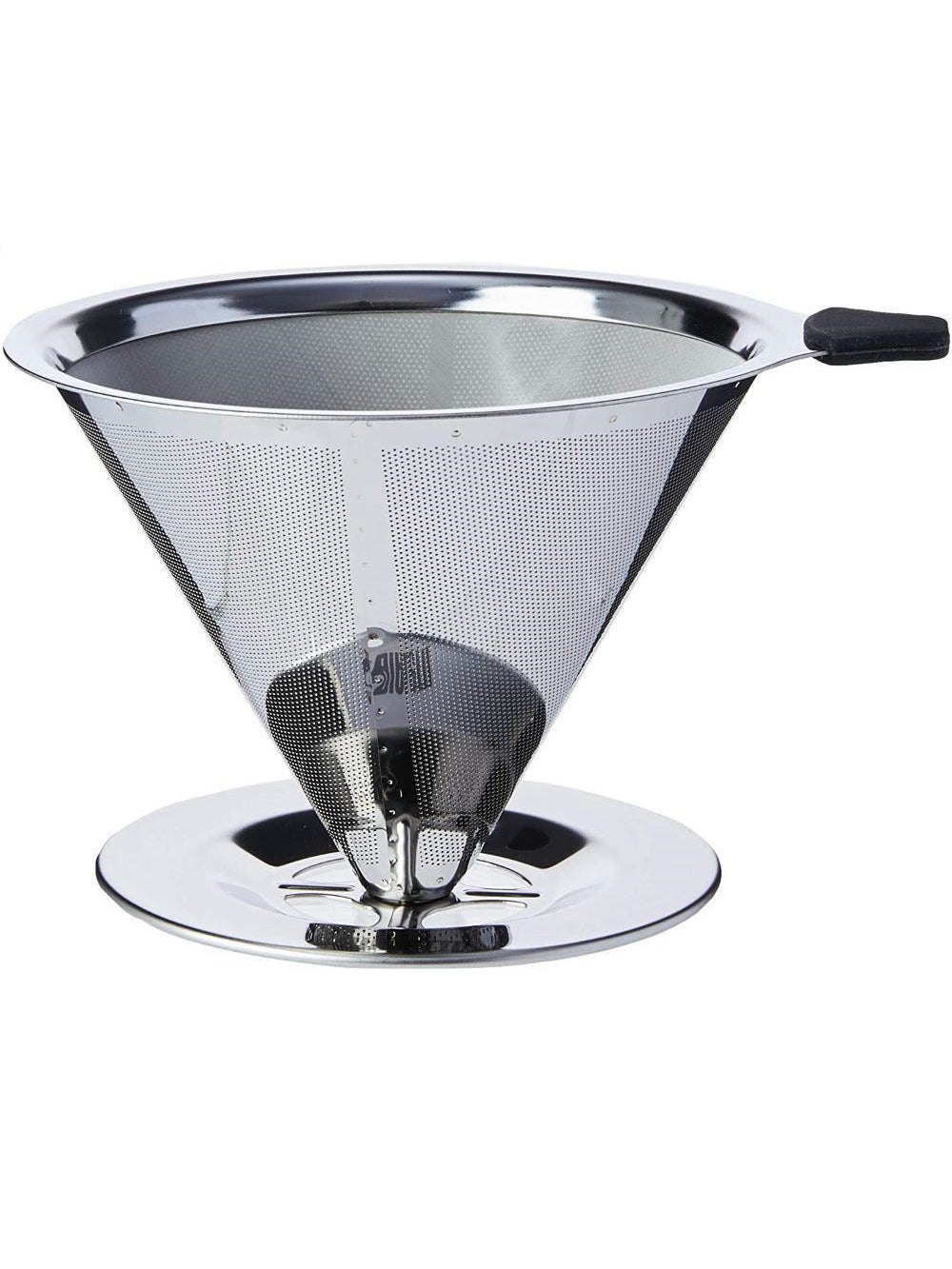 Pour Over em Aço Inox Bialetti
