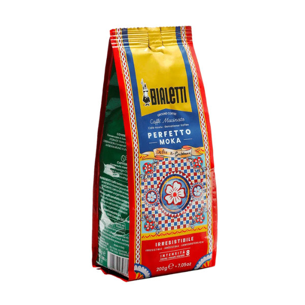 Café Perfetto Moka Carretto D&G 200g