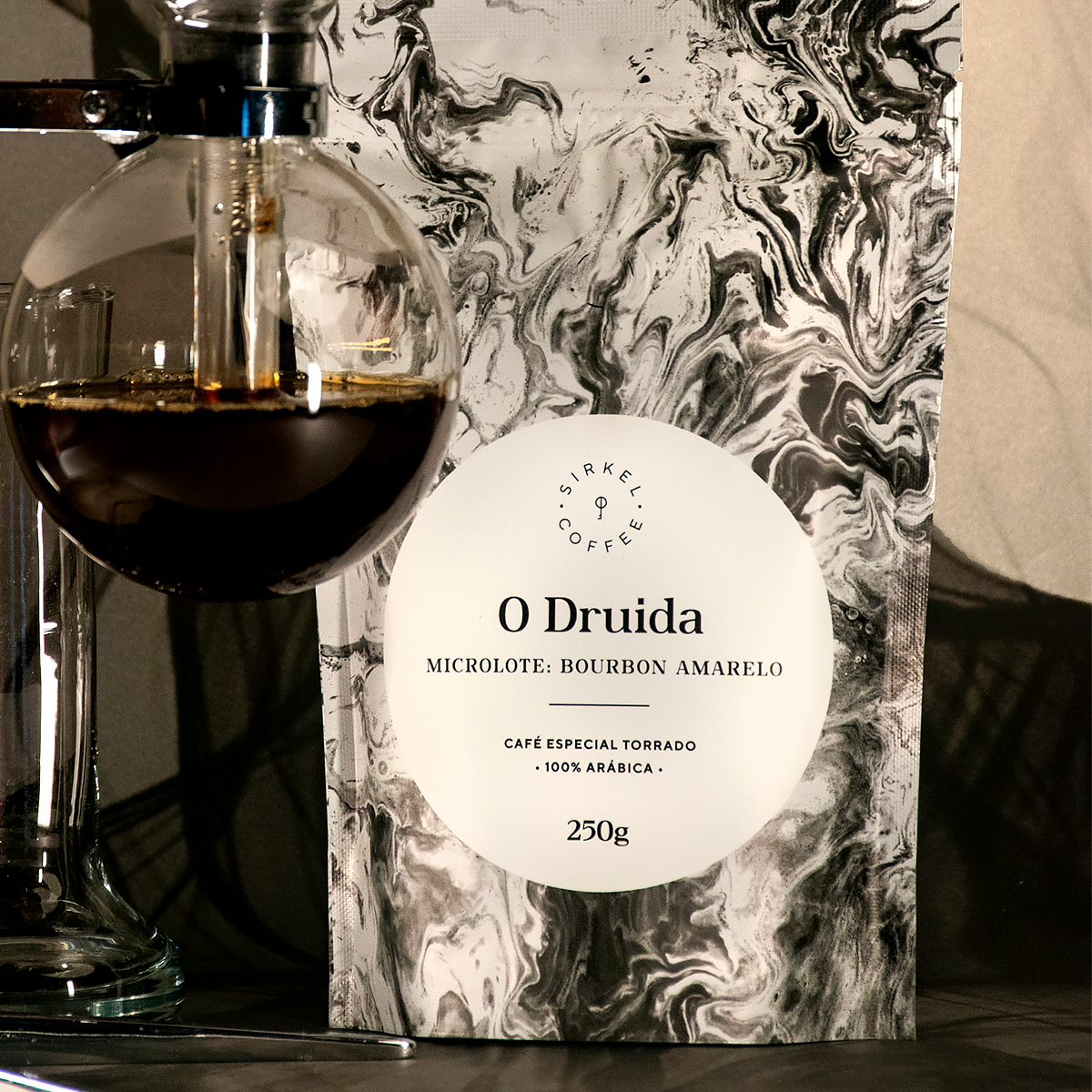 Café Especial O Druida 250g Sirkel Coffee