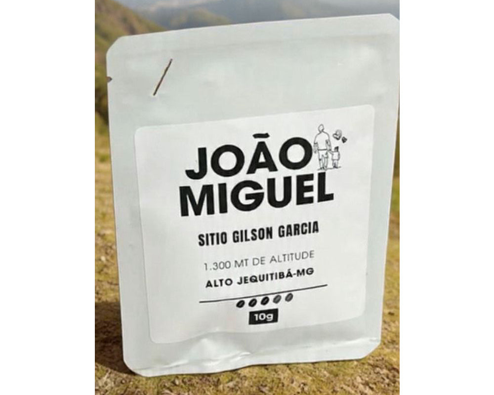 Drip Coffee Café João & Miguel 6un de 10g