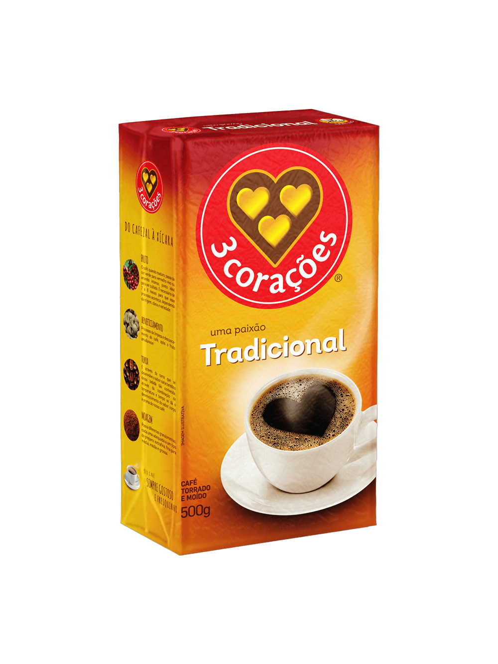 CAFÉ TESTE MARCA