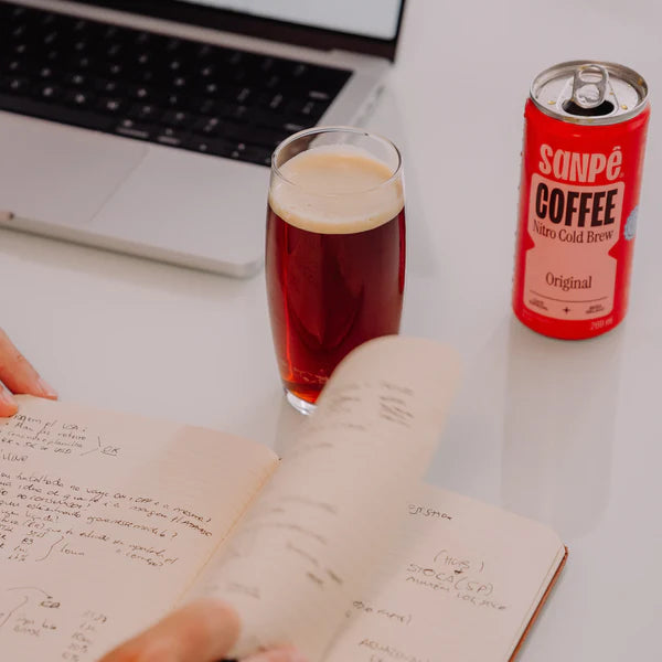 Cold Brew Nitro Original 269ml Pack 4 un.