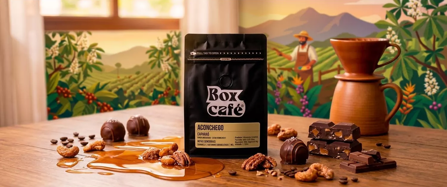 Aconchego Café especial 250g
