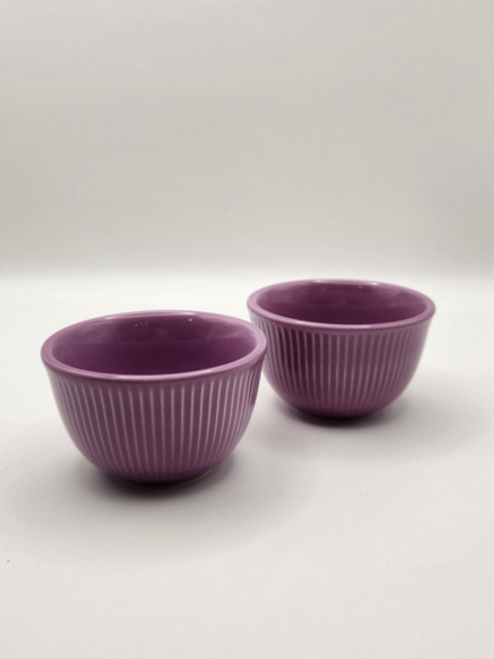Dupla Xícaras Tasting Cup Boram Um 80ml