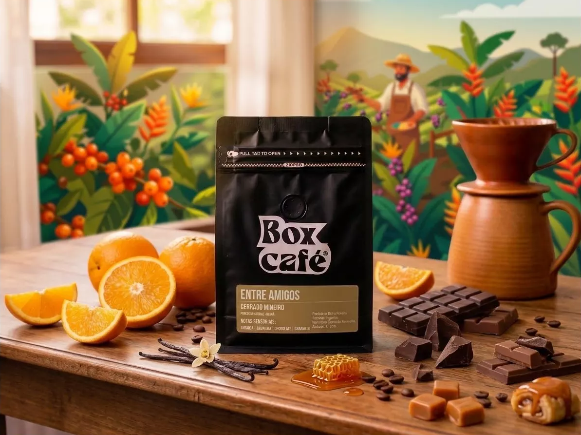 Entre Amigos Café especial 250g