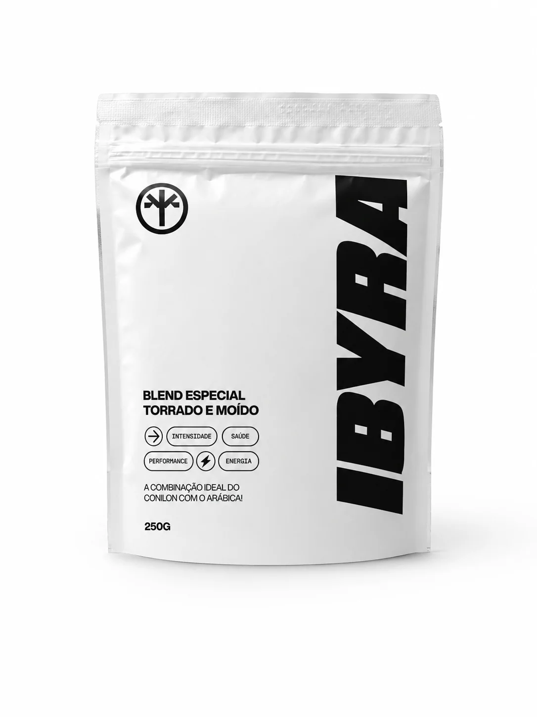 Café Ibyra Blend Especial 250g moído