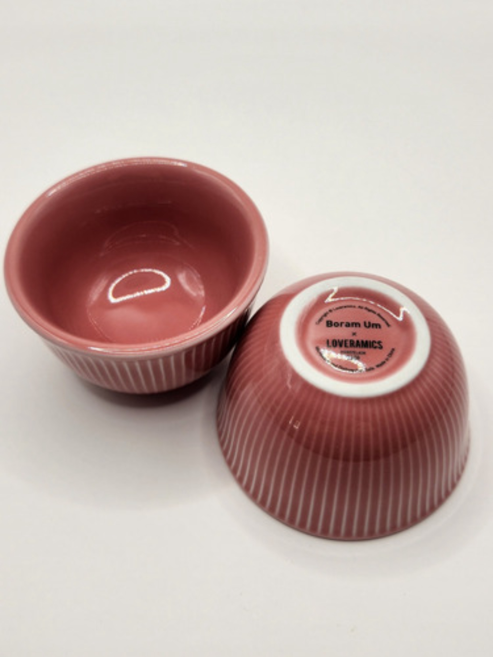 Dupla Xícaras Tasting Cup Boram Um 80ml