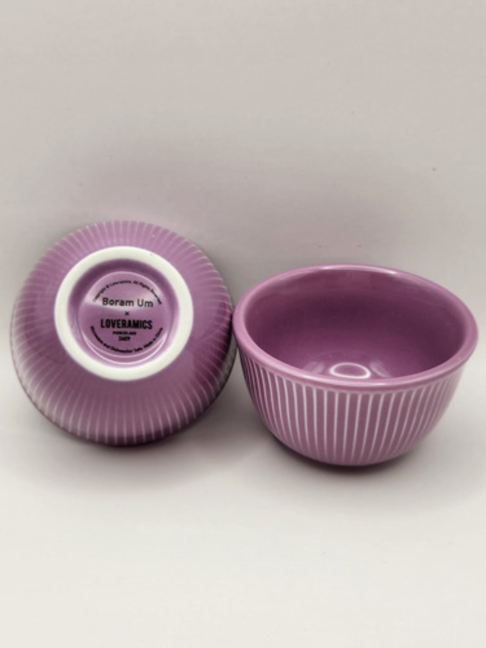 Dupla Xícaras Tasting Cup Boram Um 80ml