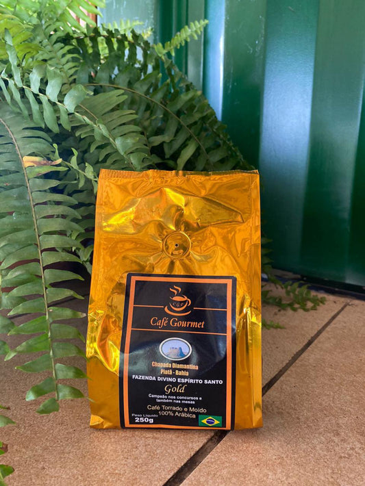 Café Gourmet CGP Gold 250g