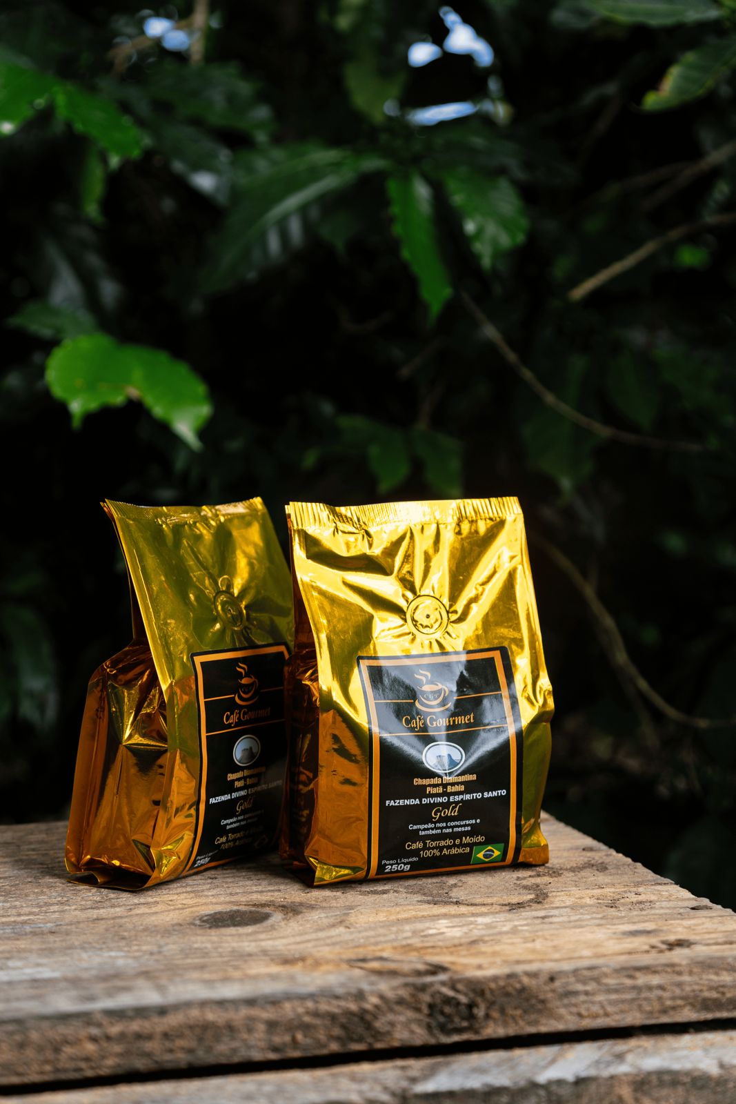 Café Gourmet CGP Gold 250g