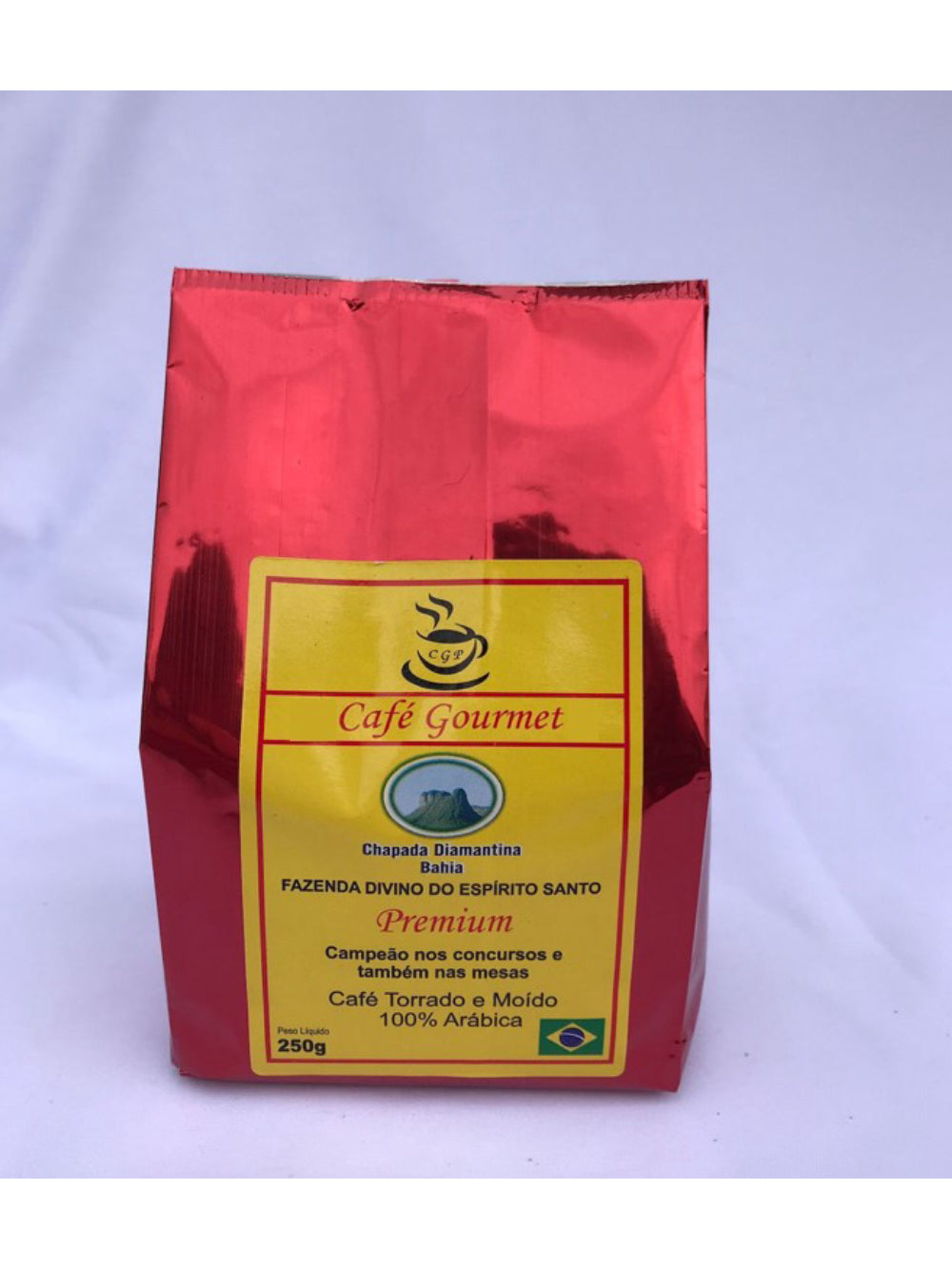 Café Gourmet CGP Premium 250g