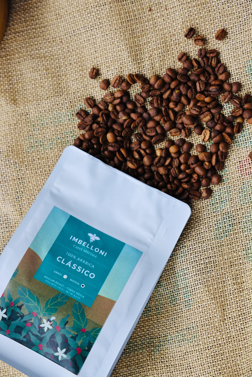 Café Clássico Imbelloni