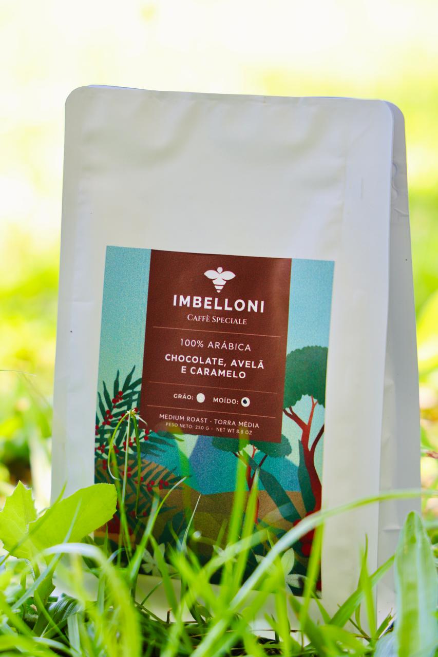 Café Chocolate Imbelloni