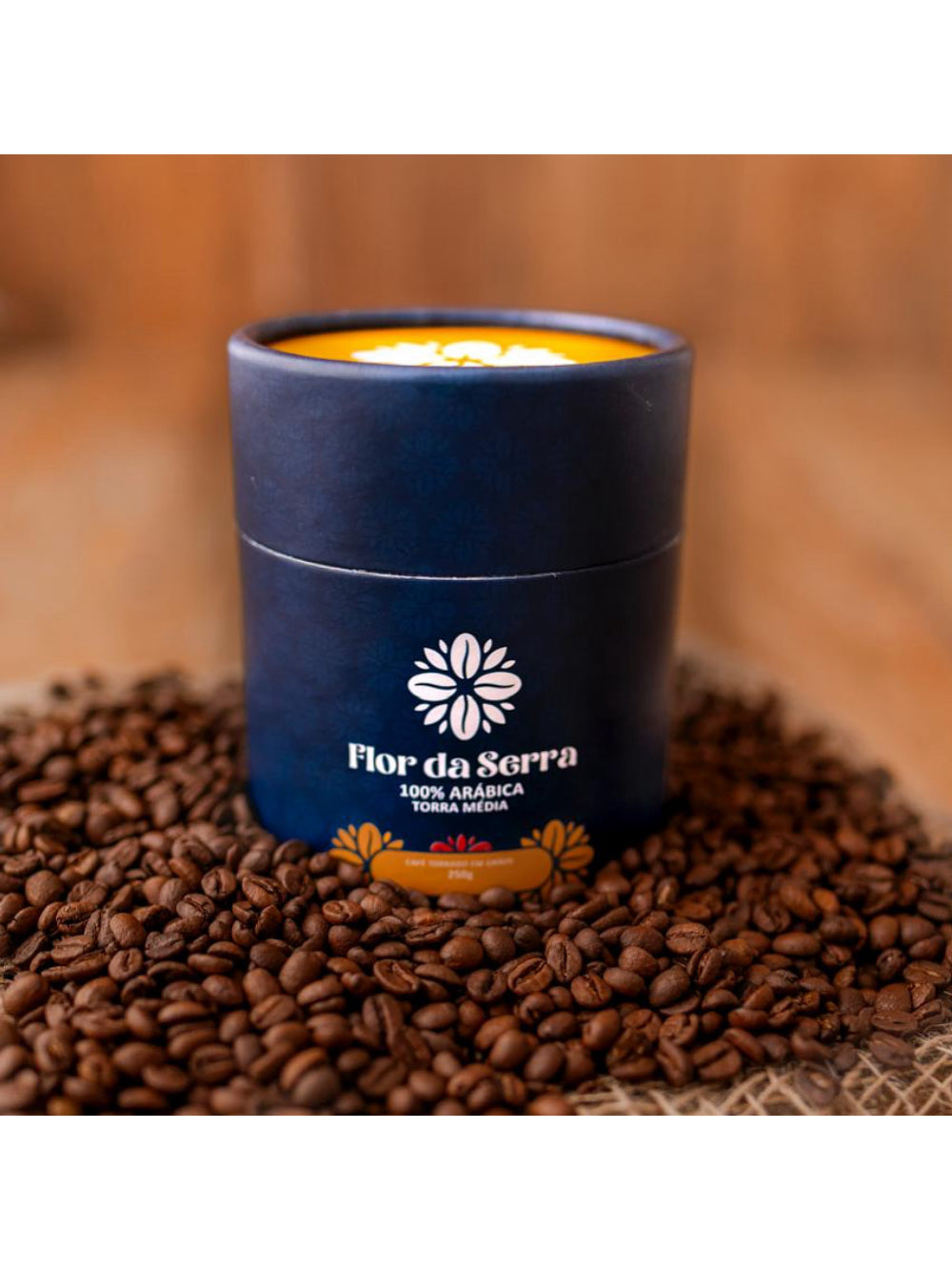 Amêndoa do Cerrado Lata Implantação