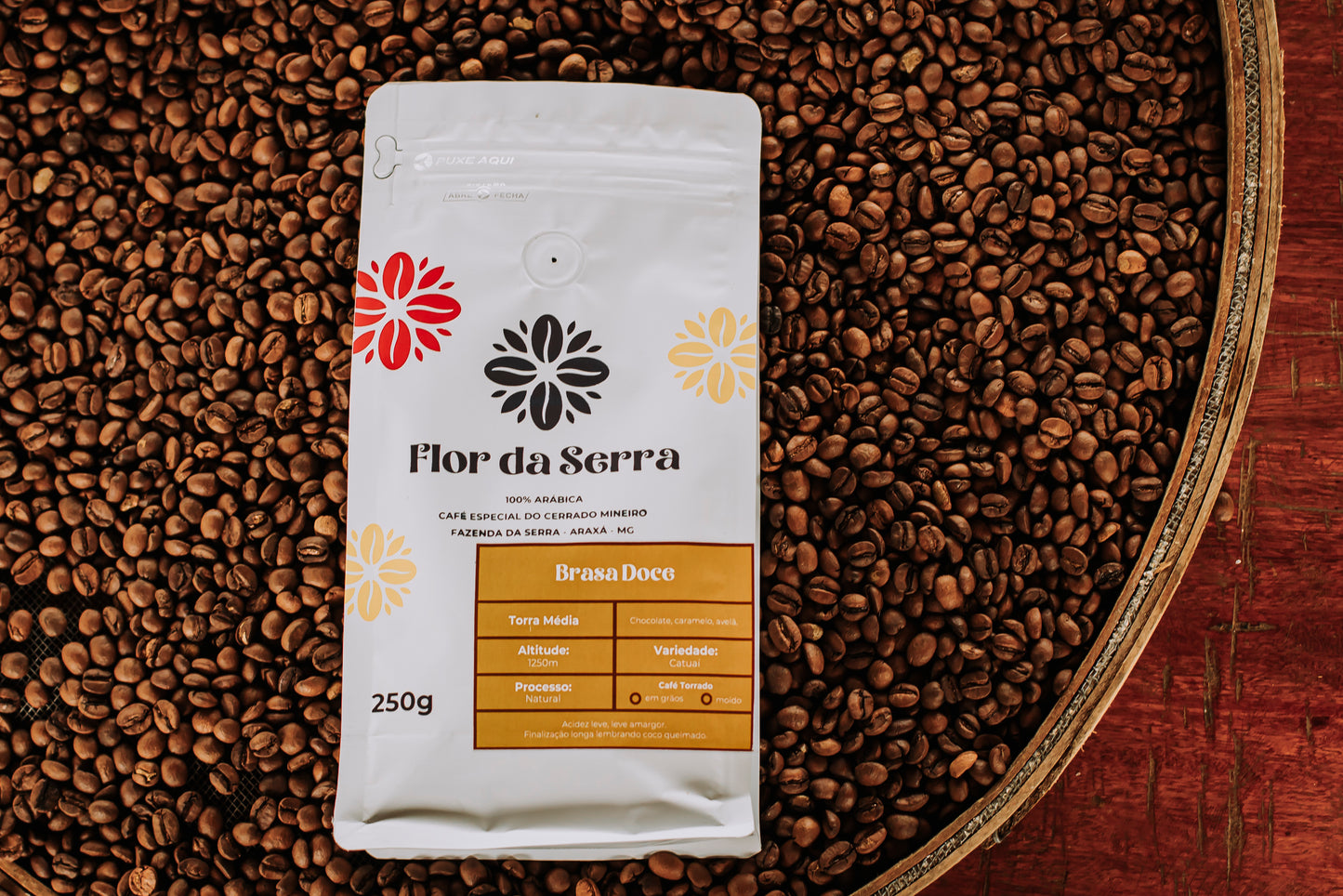 Brasa Doce