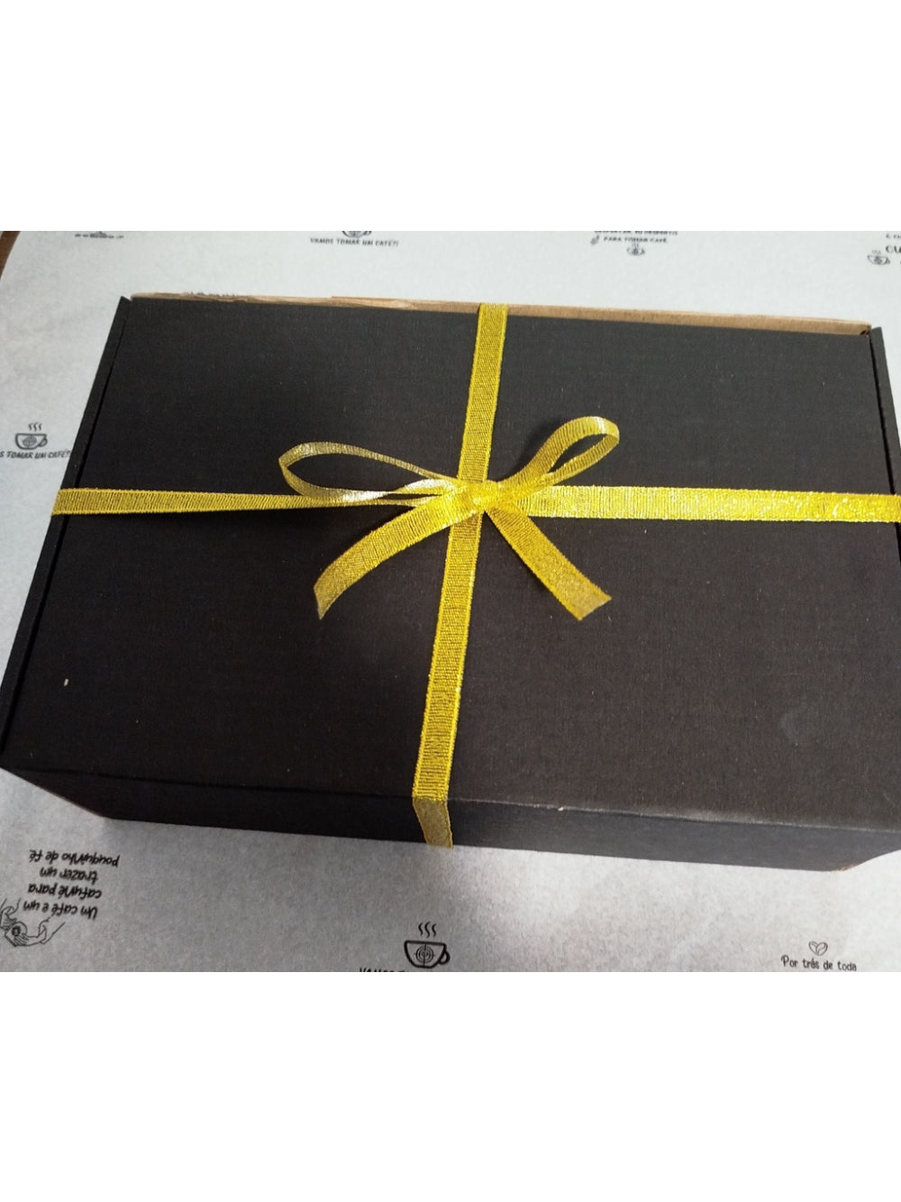 KIT CAFÉ MOÍDO 2 CAFÉS INTENSO GOURMET E 4 DRIPS COFFEE