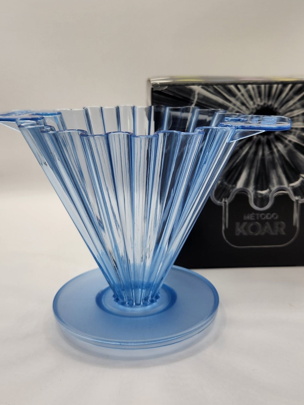 Método Koar Acrílico Azul