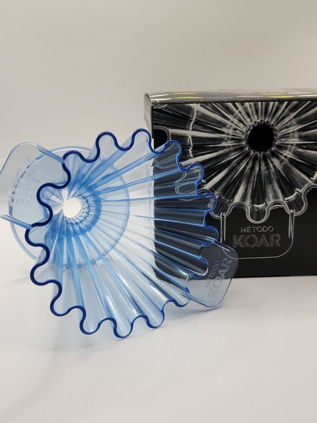 Método Koar Acrílico Azul