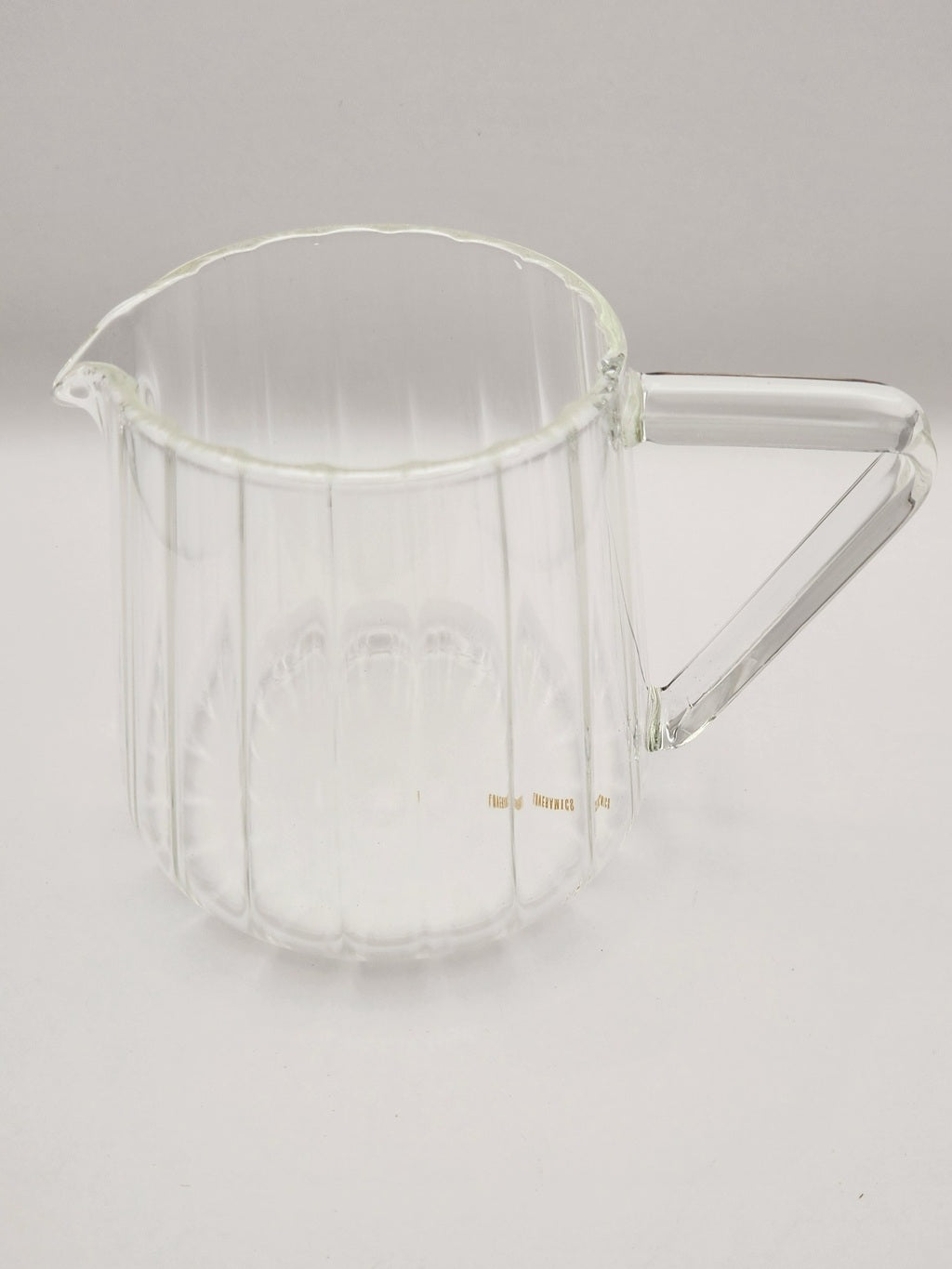Jarra Optic Glass Loveramics 500ml