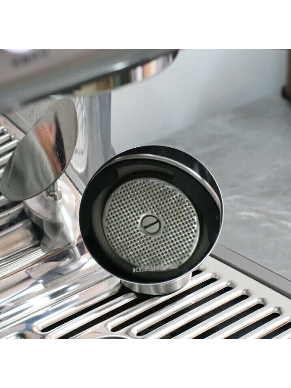 Espelho para Máquina Espresso com ímã