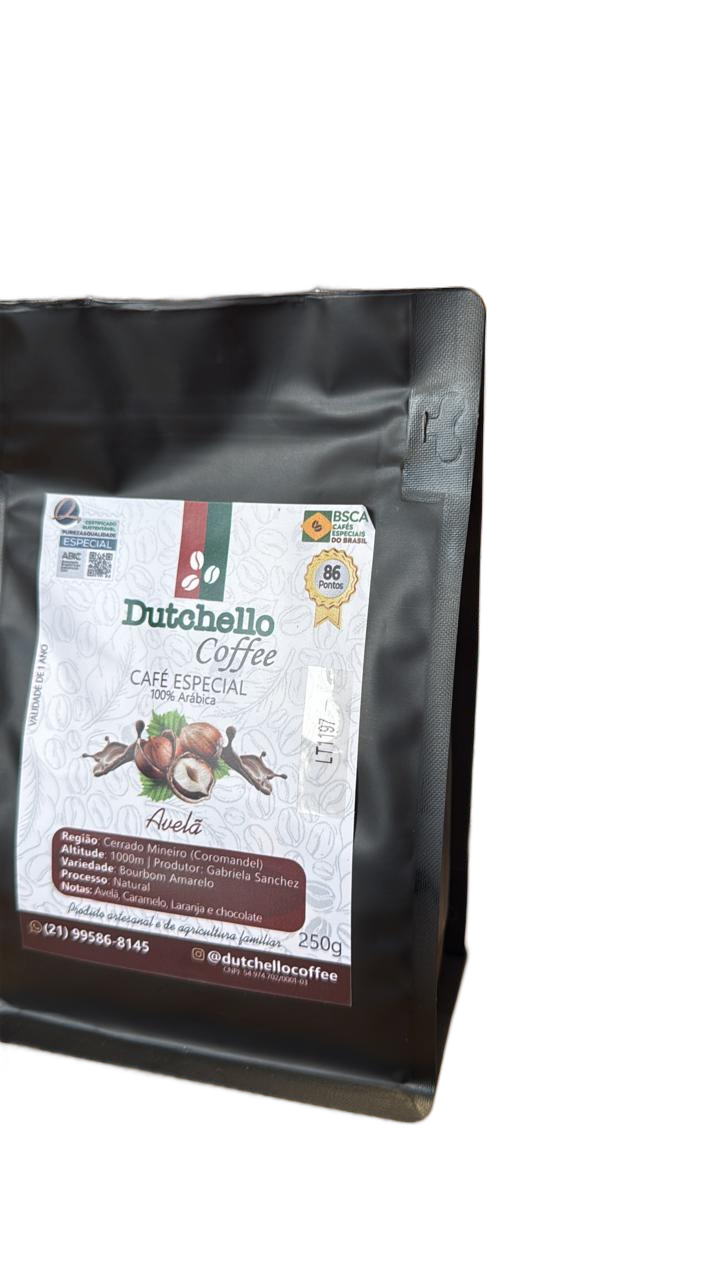 Café Dutchello Avelã 250g