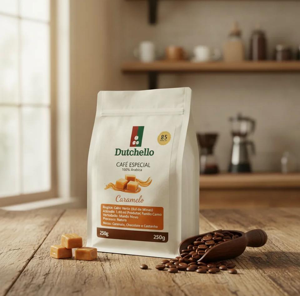 Café Dutchello Caramelo 250g