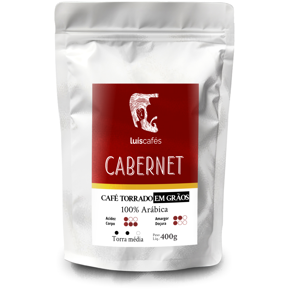 Café Especial Cabernet Em Grãos 400g