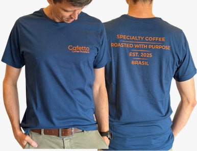 Camiseta Cafetto Est 2025
