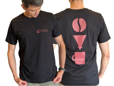 Camiseta Bean to Cup