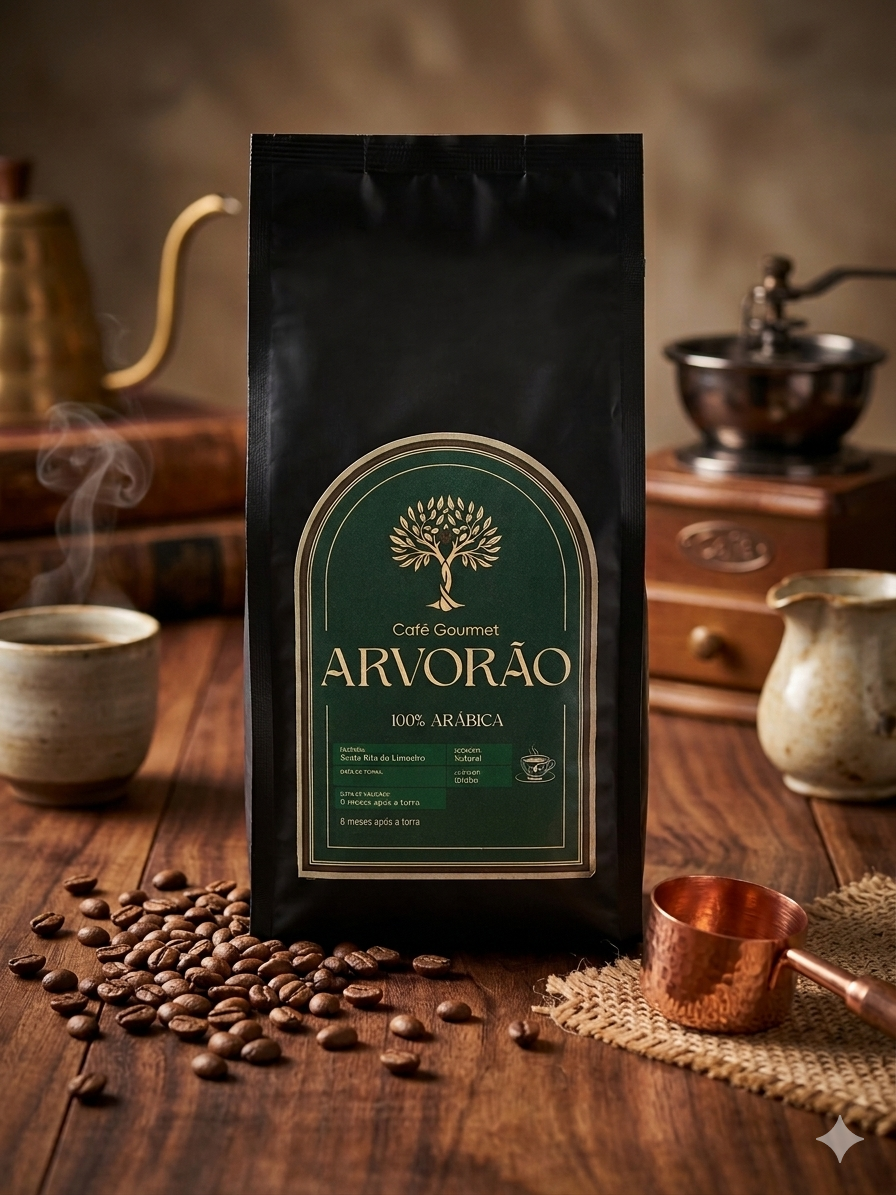 Café Gourmet Arvorão Moído 500g