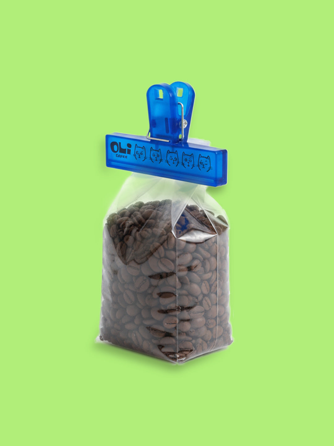 Presilha Então Fechou Oli Cafés