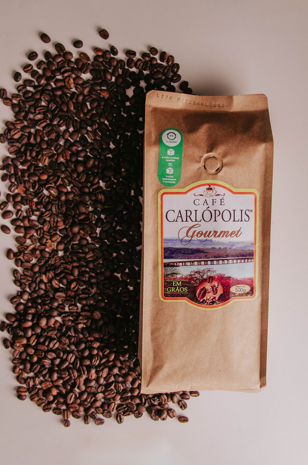 Café Gourmet Carlópolis 500g