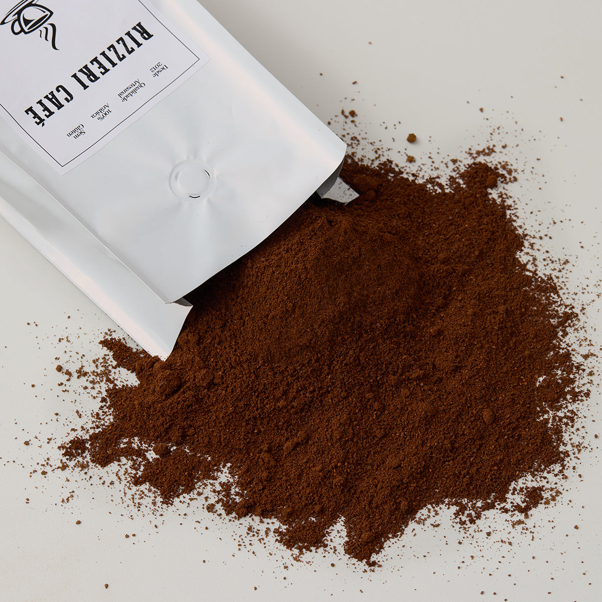 Café Tradicional Moido 500g Torra Média Rizzieri Café