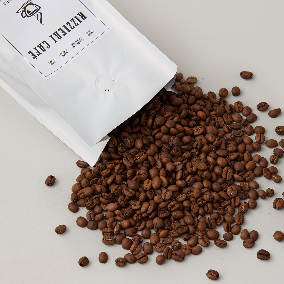 Café Tradicional em Grãos 500g Rizzieri Café